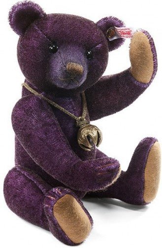 Monty Teddy Bear - Wolfe Nursery